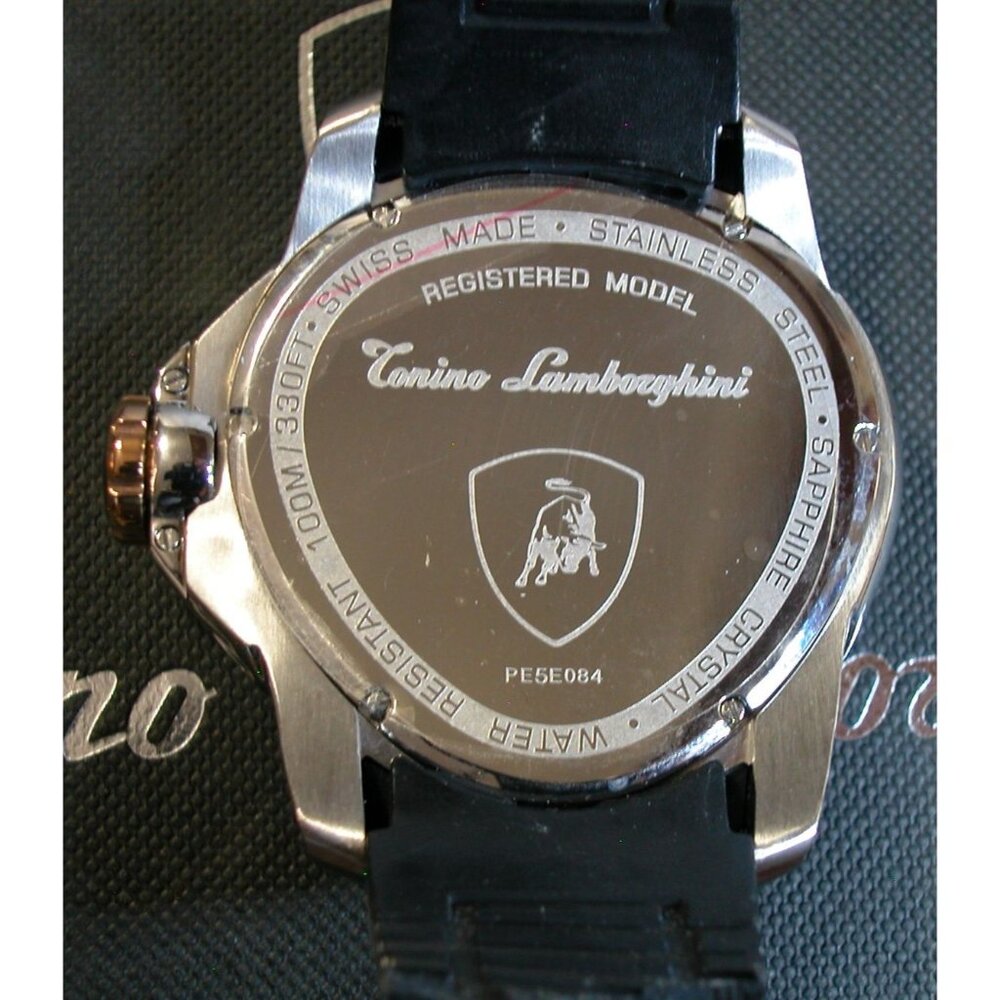 Watch Tonino Lamborghini Spyder 1300 Series PE5E084 - Picture 2 of 6